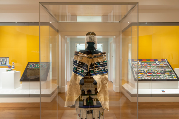 Goat-Skin Cape (linaga) - Image 39