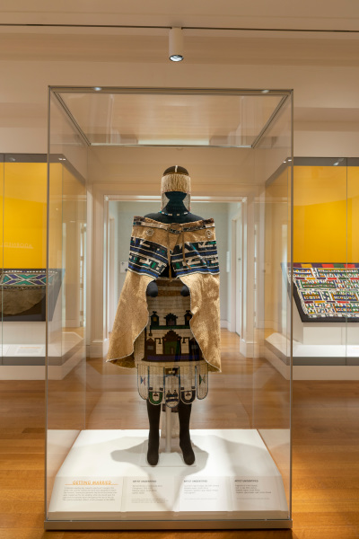 Goat-Skin Cape (linaga) - Image 5