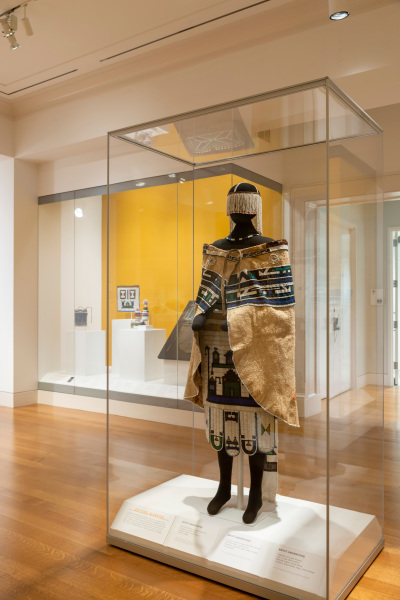 Goat-Skin Cape (linaga) - Image 4