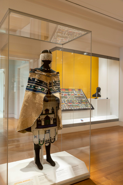 Goat-Skin Cape (linaga) - Image 3