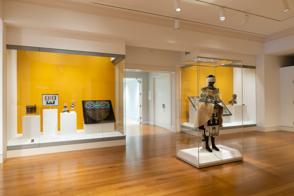 Goat-Skin Cape (linaga) - Image 2