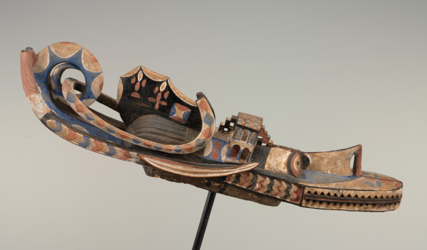 Headdress (Banda or Kumbaduba) - Image 12