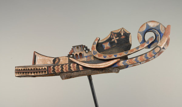 Headdress (Banda or Kumbaduba) - Image 3