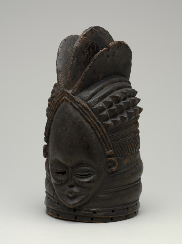 Sande Society Helmet Mask - Image 10