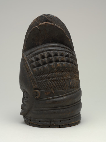 Sande Society Helmet Mask - Image 14