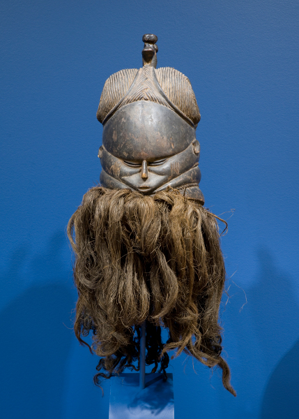 Sande Society Helmet Mask (Nowo/Sowo/Zoba) - Image 2