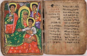 Illuminated Personal Prayer Book