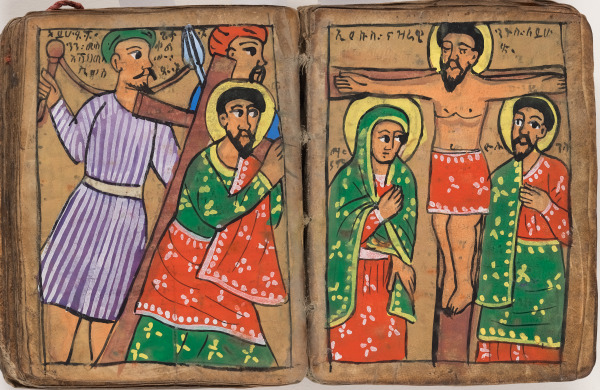 Illuminated Personal Prayer Book - Image 11