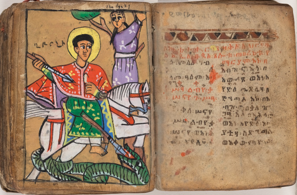 Illuminated Personal Prayer Book - Image 9