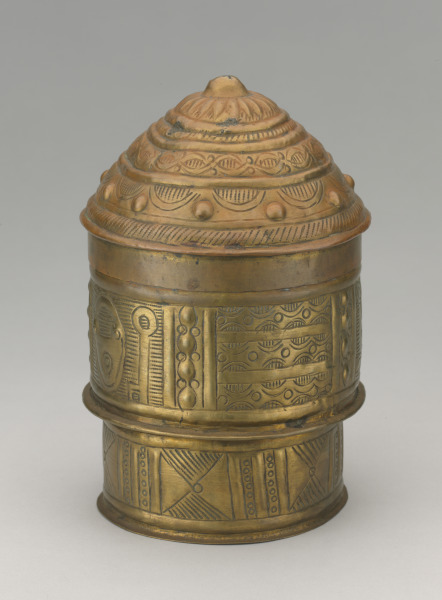 Container for Cosmetics or Jewelry (Mforowa) - Image 3