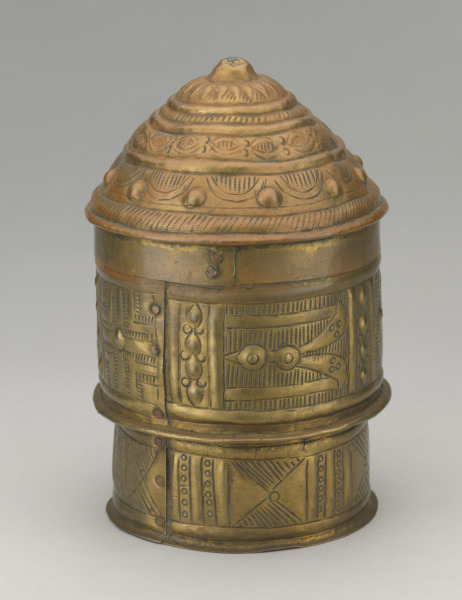 Container for Cosmetics or Jewelry (Mforowa) - Image 2