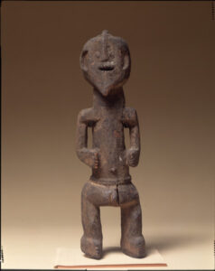 Standing Male Figure