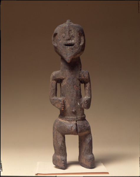 Standing Male Figure