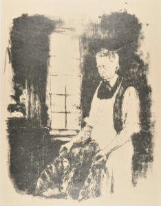 Le Mâitre d’hôtel