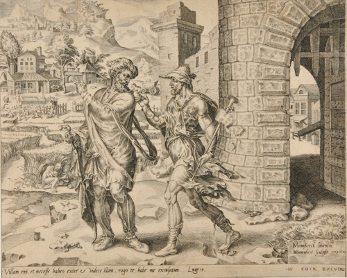 The Parable of the Wedding Guest - Image 4