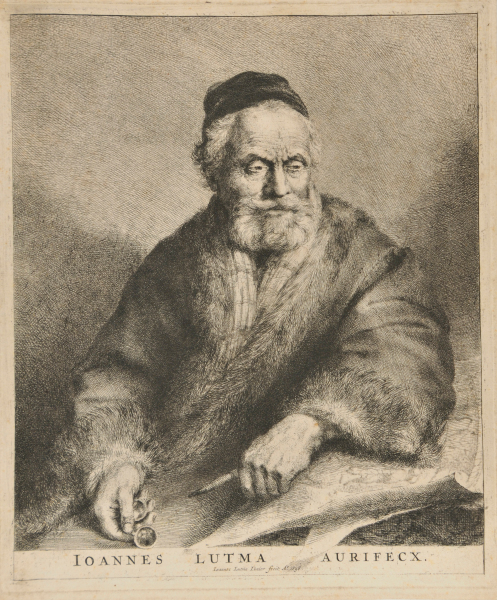 Janus Lutma, the Elder - Image 3