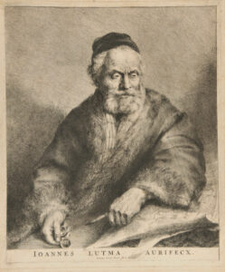 Janus Lutma, the Elder