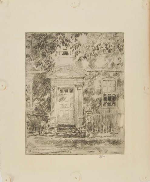 Portsmouth Doorway - Image 5