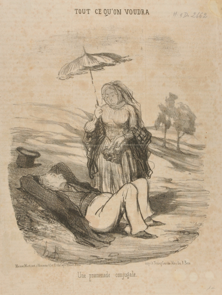 Une promenade conjugale. - Image 4