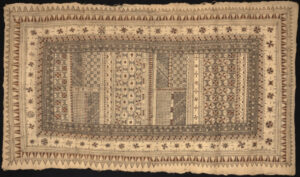Painted Bark Cloth (Siapo)
