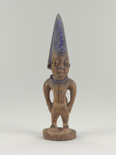 Male Twin Figure (Ibeji)