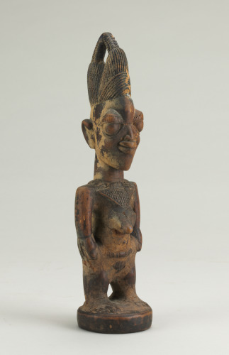 Male Twin Figure (Ibeji) - Image 2