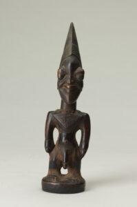 Male Twin Figure (Ibeji)