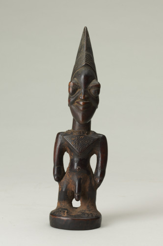 Male Twin Figure (Ibeji)