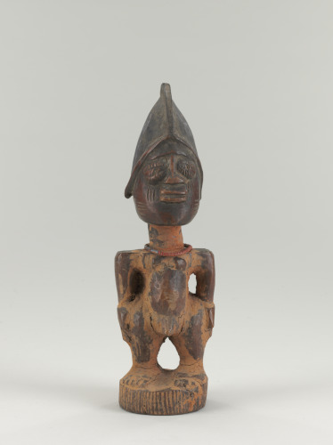 Male Twin Figure (Ibeji) - Image 3