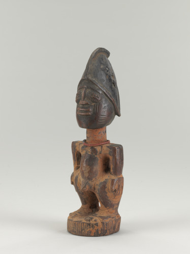 Male Twin Figure (Ibeji) - Image 4