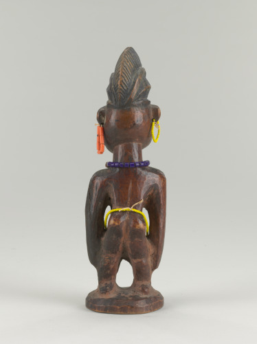 Male Twin Figure (Ibeji) - Image 3