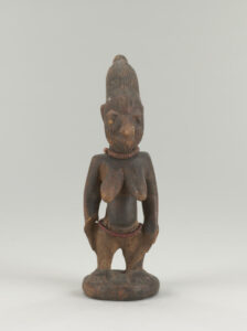 Female Twin Figure (Ibeji)