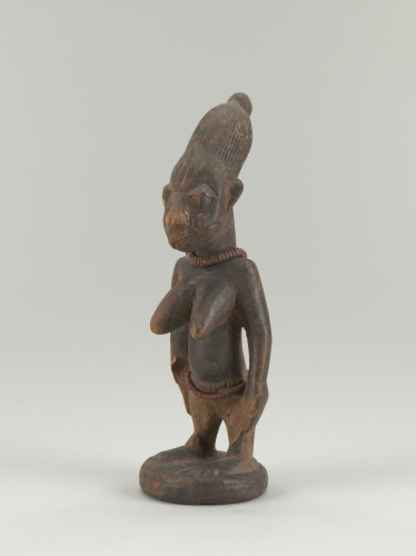 Female Twin Figure (Ibeji) - Image 4