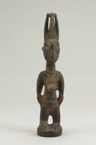 Female Twin Figure (Ibeji)