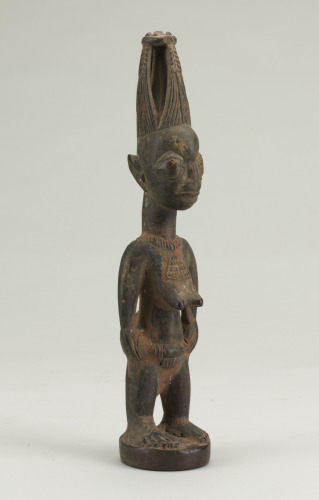 Female Twin Figure (Ibeji) - Image 4