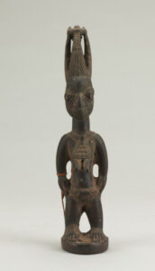 Female Twin Figure (Ibeji)