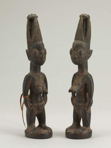 Female Twin Figure (Ibeji) - Image 4