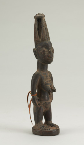Female Twin Figure (Ibeji) - Image 5