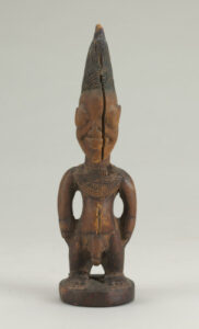 Male Twin Figure (Ibeji)