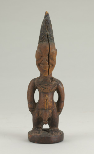 Male Twin Figure (Ibeji) - Image 1