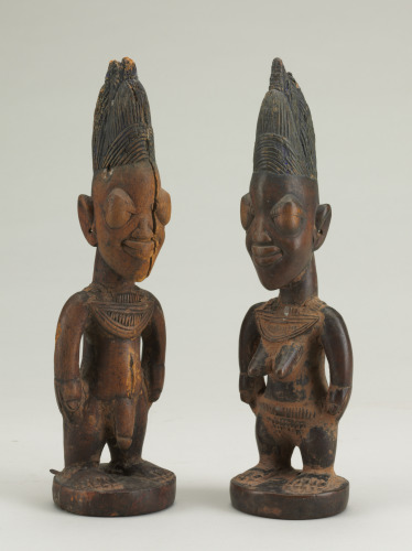 Male Twin Figure (Ibeji) - Image 7