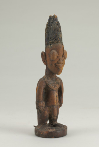 Male Twin Figure (Ibeji) - Image 2