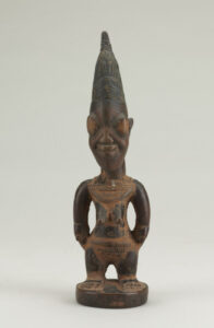 Female Twin Figure (Ibeji)