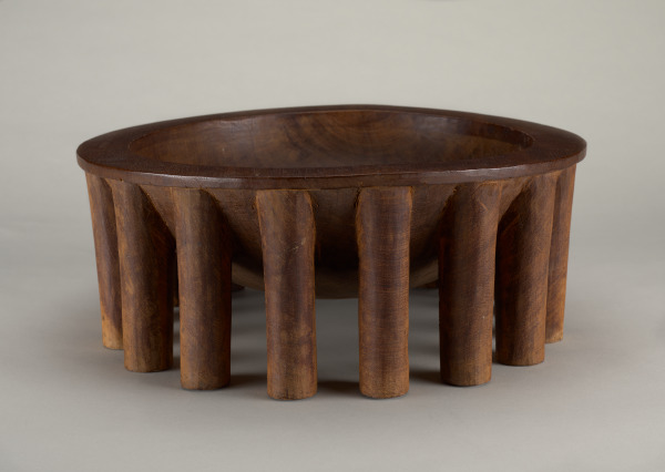 Ceremonial Bowl for Kava Root Drink (Tanoa Fai’ava) - Image 2