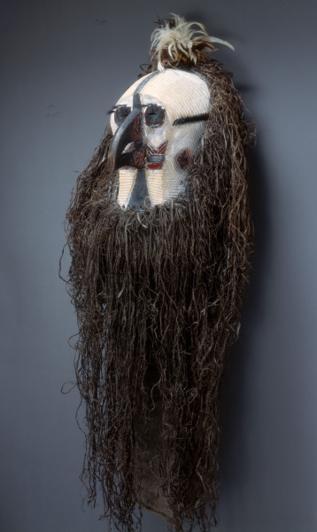 Owl Mask (Kifwebe) - Image 7