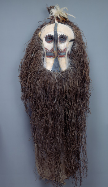 Owl Mask (Kifwebe) - Image 9