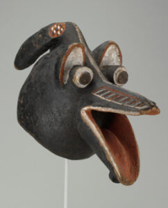Crow Mask (Nsua-Ndua)