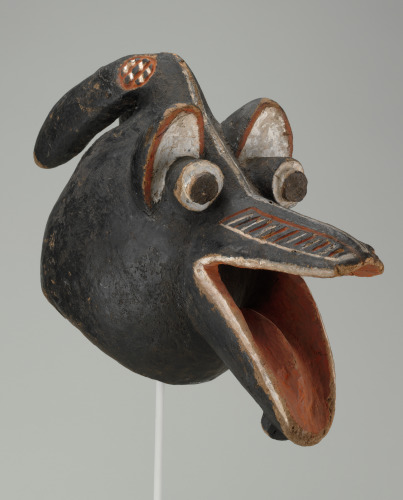 Crow Mask (Nsua-Ndua)