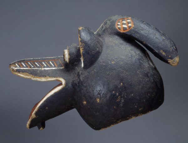 Crow Mask (Nsua-Ndua) - Image 2