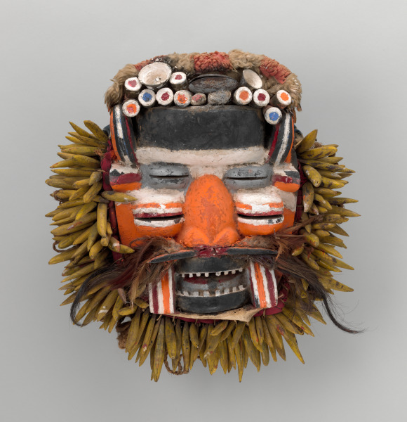 Mask of Wisdom (Gbona Gla) - Image 9